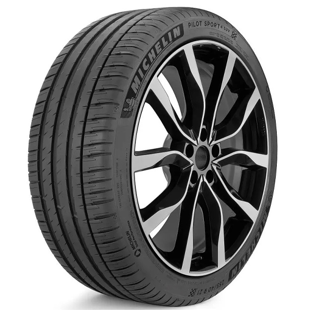 Shina MICHELIN 275/45 ZR21 PILOT SPORT 4 SUV 1 ta