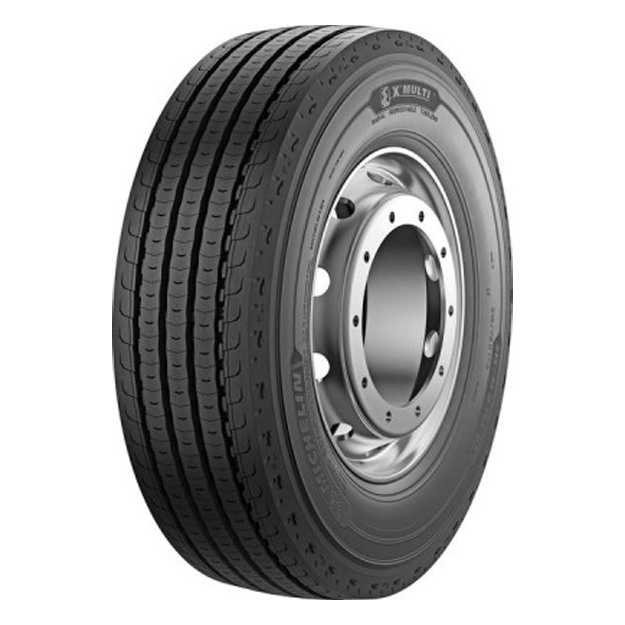 Шина MICHELIN 315/60R22.5 MULTI Z 154/148LVG 195307 4шт