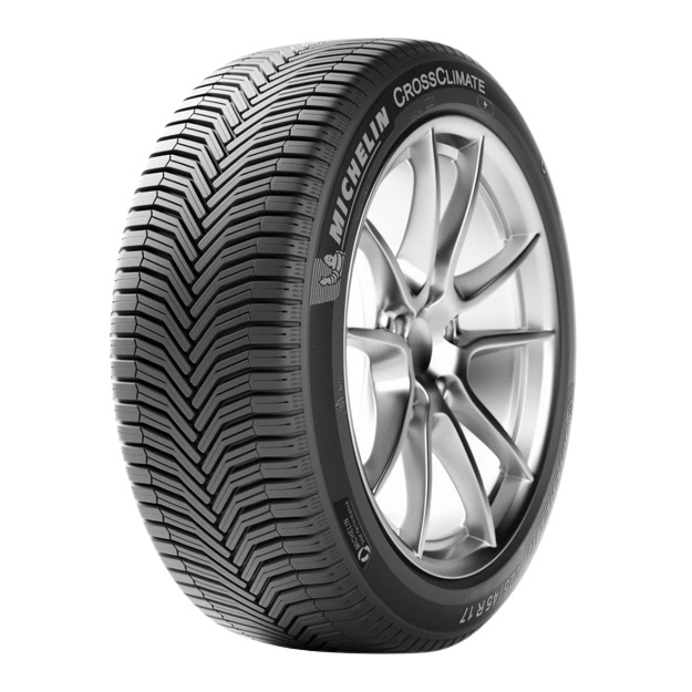 Шина MICHELIN 215/45 R17 91W XL CROSSCLIMATE2 4шт