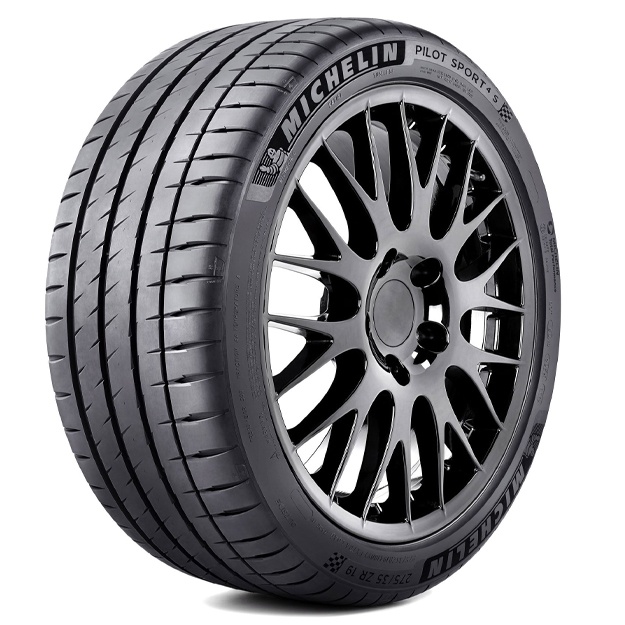 Shina MICHELIN 315/35 R20 PILOT SPORT 4 1 ta