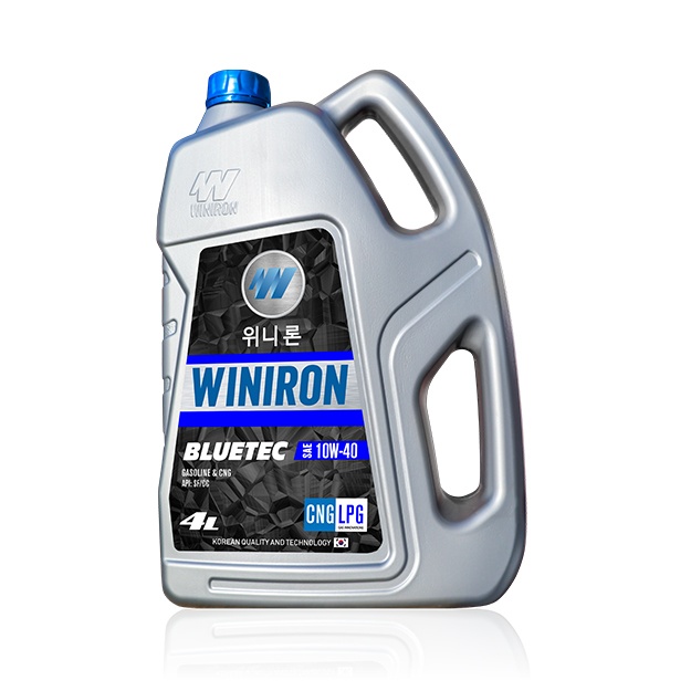 Motor moyi Winiron BLUETEC SAE 10W-40 API SF/CC 5 l
