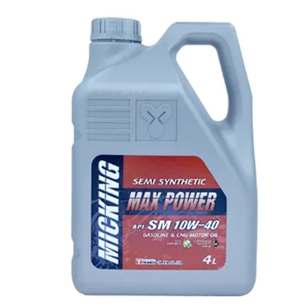 Motor moyi Micking MAX POWER SAE 10W-40 API SM 200l