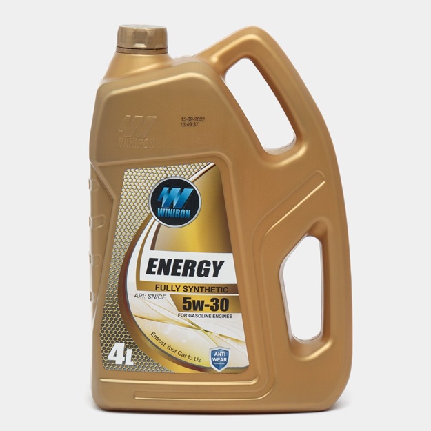 Моторное масло Winiron Energy SAE 5W-30 API SN/CF 209 l
