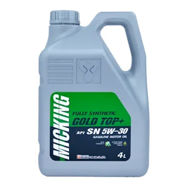 Gidravlik moy Micking GOLD TOP+ SAE 5W-30 API SN 5 l