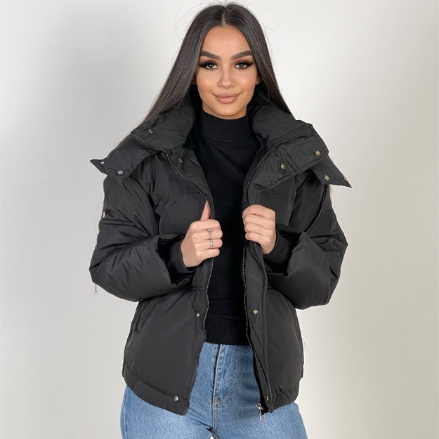 Ayollar ko‘ylagi ART 7716 XXL Qora