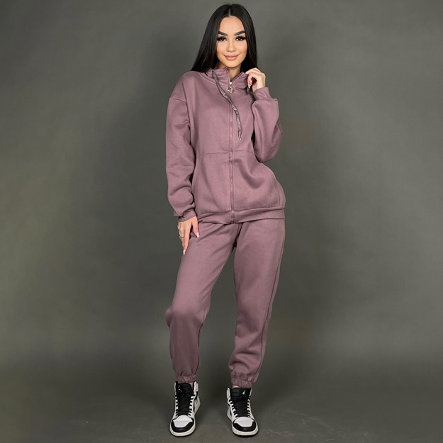 Ayollar uchun ikki qismli kiyim ART S-18 XXL pushti