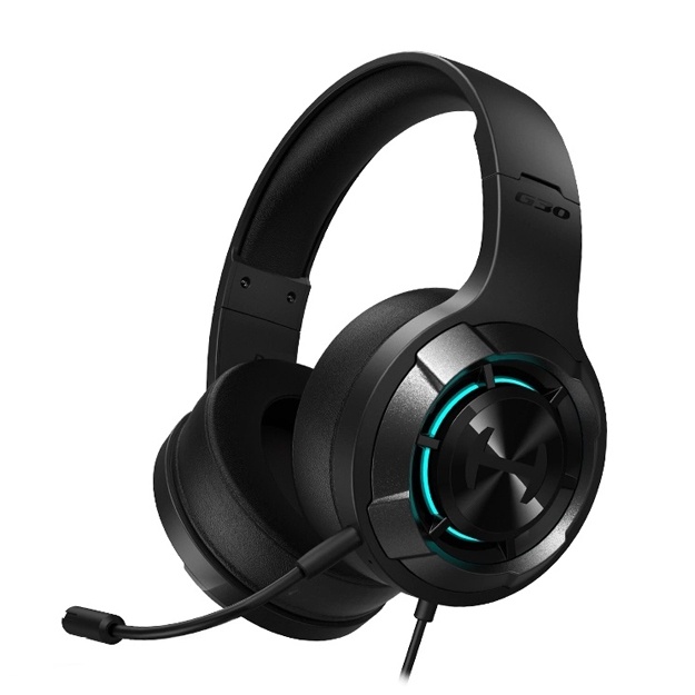 O‘yin quloqchini Edifier G30 II Black