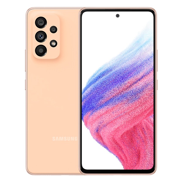 Samsung Galaxy A53 5G 6/128 Apelsin (ishlatilgan)