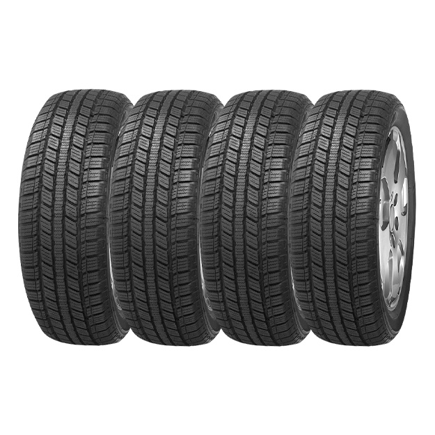 Avtomobil shinasi Imperial 205/60R16 Snowdragon2 Ice-Plus S110 4 ta