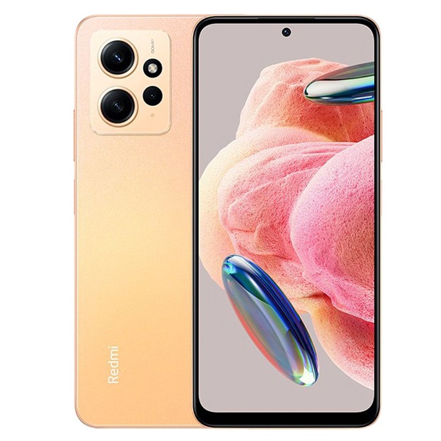 Redmi Note 12 (Global) 8/256 GB Oltin rang