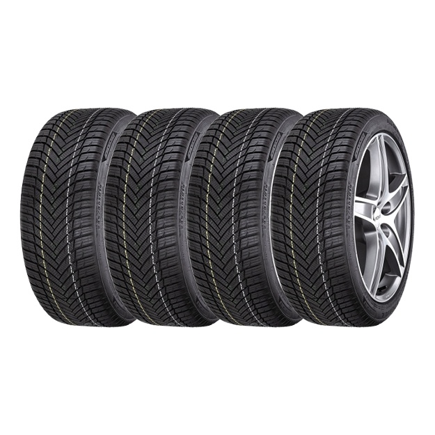 Автомобильная шина Imperial 205/45R17 All Season Driver 4шт