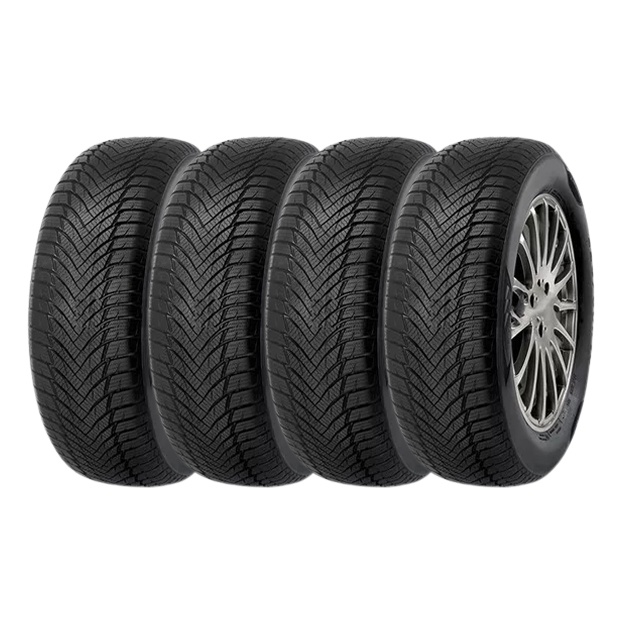 Автомобильная шина Imperial 225/60 R16 Snowdragon HP 4шт