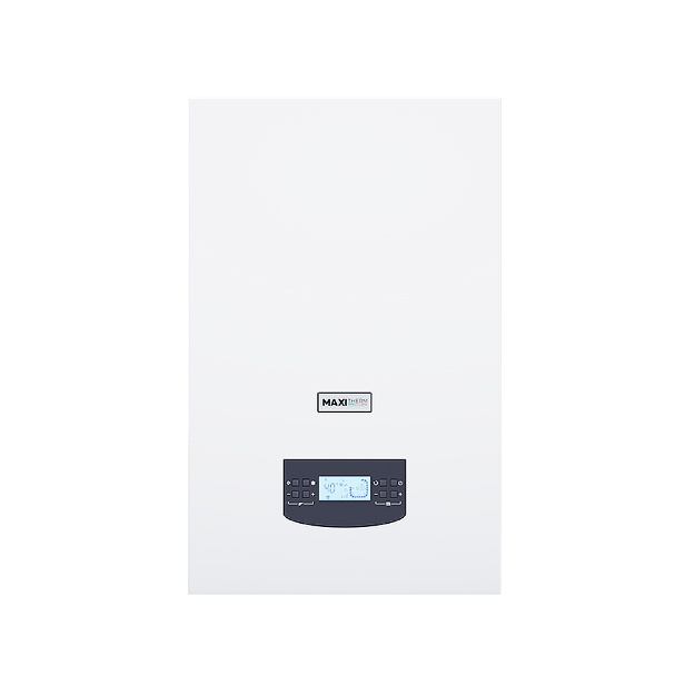 Devorli gazli ikki pallali qozon MAXI THERM 35