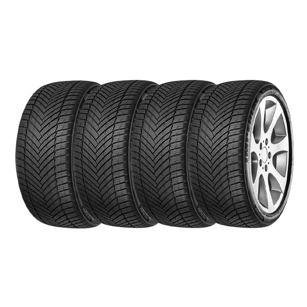 Avtomobil shinasi Imperial 215/55 R17 All Season Driver 4 ta