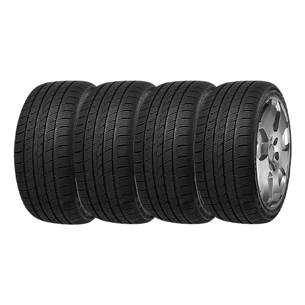 Автомобильная шина Imperial 235/60R18 Snowdragon SUV Ice-Plus S220 4шт