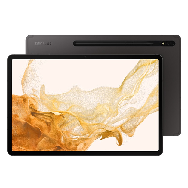 Samsung Galaxy Tab S8+ Серый 8/256GB