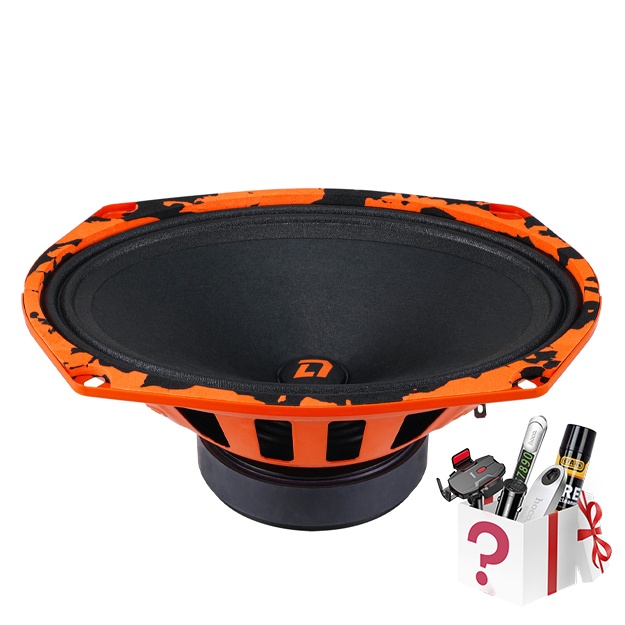 Avtomobil akustikasi DL Audio Barracuda 69