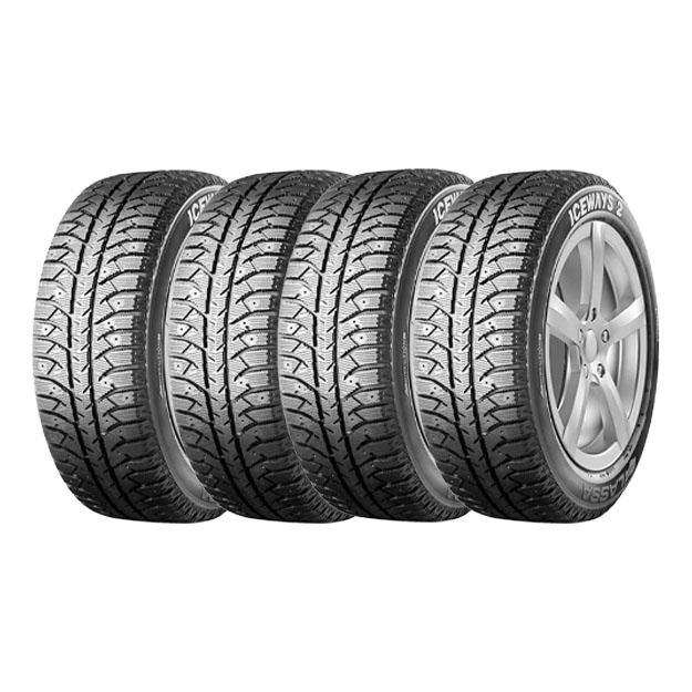 Avtomobil shinasi Lassa 185/70 R14 Iceways 2 4 ta