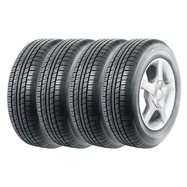 Avtomobil shinasi Lassa 185/70 R13 Atracta 4 ta