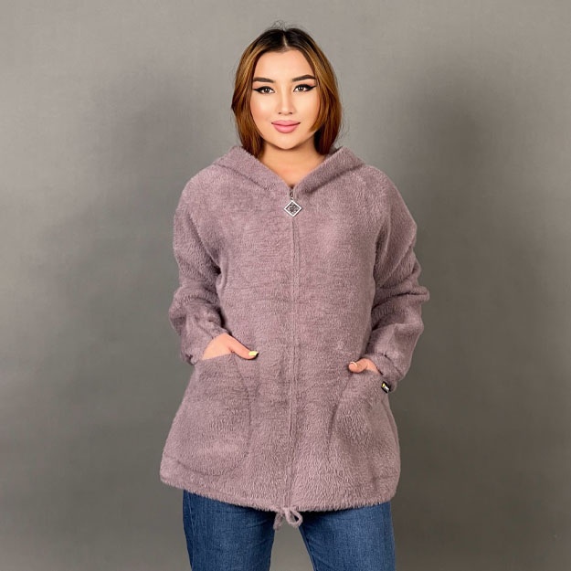 Palto ART 70-10 pushti mergel