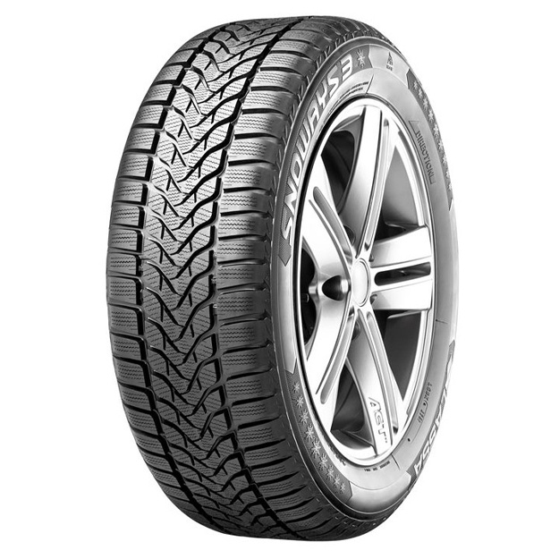 Avtomobil shinasi Lassa 175/70 R13 Snoways 3 1 ta