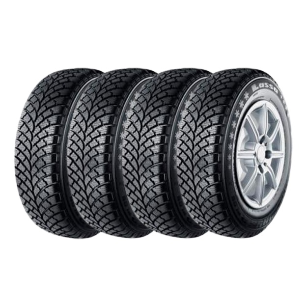 Автомобильная шина Lassa 195/60 R15 Snoways 4 1 шт