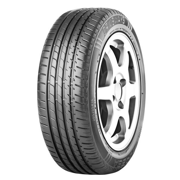 Автомобильная шина Lassa 215/55 R17 Driveways 1 шт