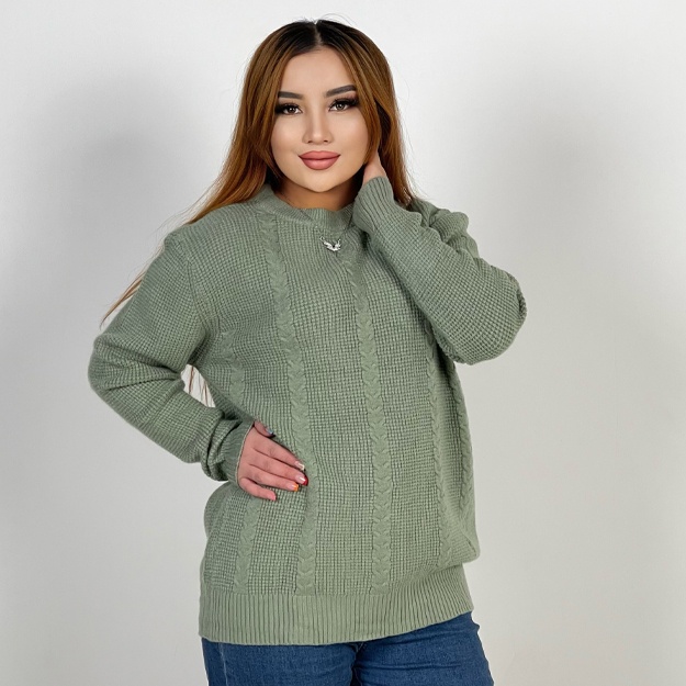 Kofta ART-6605 "svetlo-zeleniy laym"