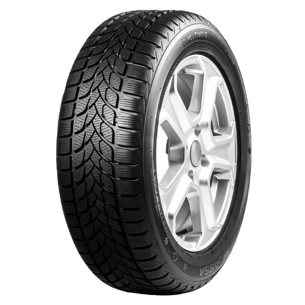 Avtomobil shinasi Lassa 225/50 R17 Multiways 1 ta