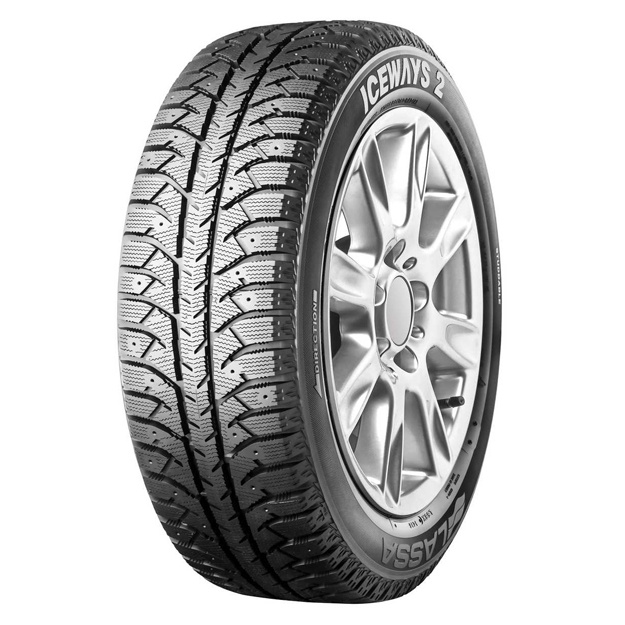 Avtomobil shinasi Lassa 225/50 R17 Iceways 2 1 ta