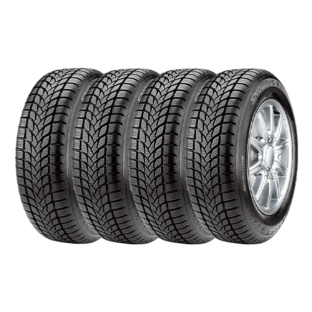 Avtomobil shinasi Lassa 225/50 R17 Snoways 4 4 ta