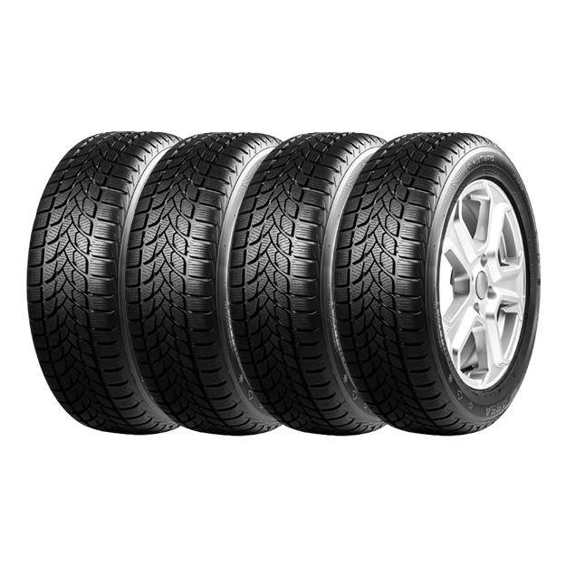 Автомобильная шина Lassa 225/50 R17 Multiways 4шт