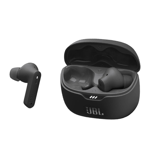 Simsiz minigarnituralar JBL Original Tune Beam Qora