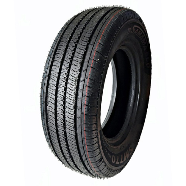 Avtomobil shinasi Samama Eco 205/60 R15 1 ta