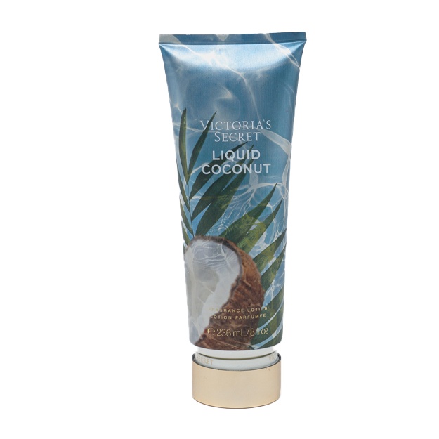 Tana uchun loson Victoria's Secret 236 ml ko‘k