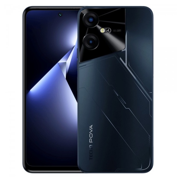Tecno Pova Neo 3 (LH6n) 4/128GB Mecha Black