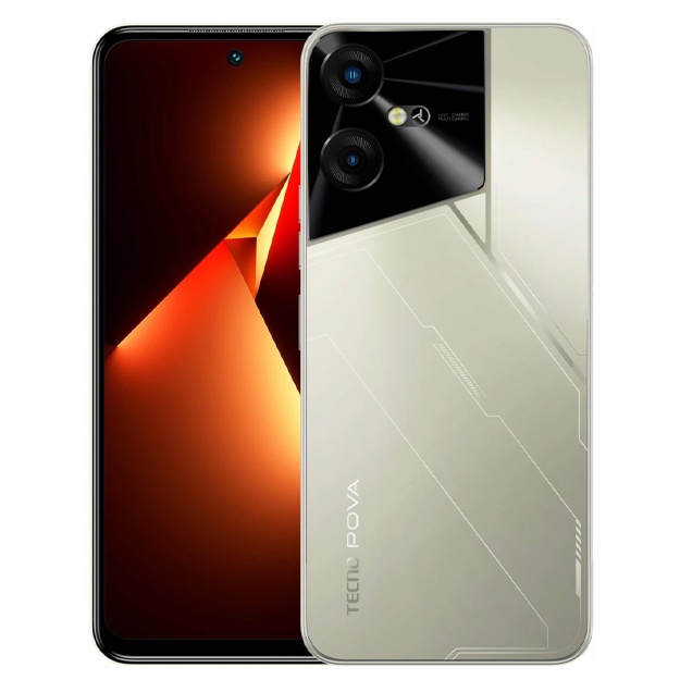 Tecno Pova Neo 3 (LH6n) 4/128GB Amber Gold