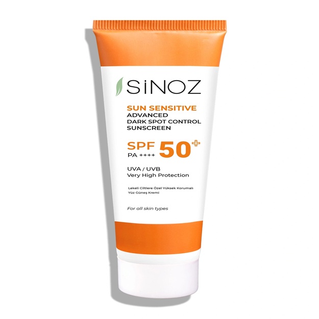 Kengaytirilgan quyosh kremi nazorati qora dog‘lar SPF 50++++ / PA Advansed Dark Spot Sontrol Quyoshdan himoyalovchi