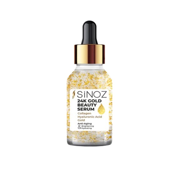 Go‘zallik sarum Sinoz  24K