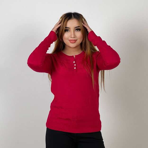 Kofta ART 9726 qizil