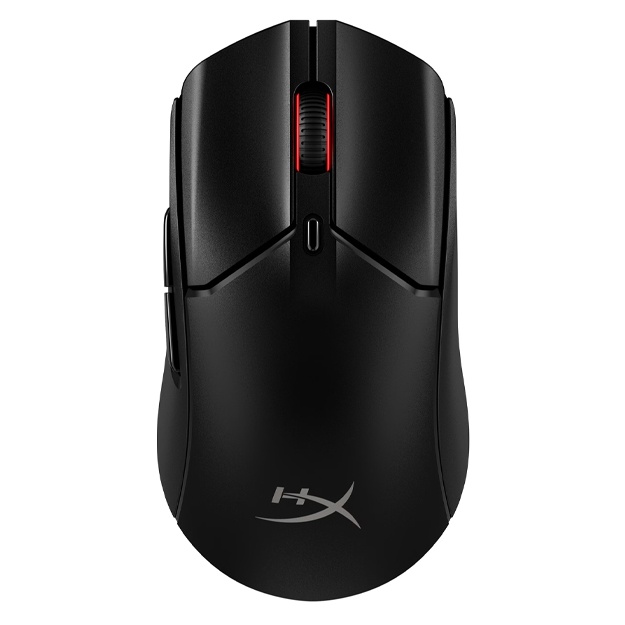 Simsiz o‘yin sichqonchasi HyperX Pulsefire Haste 2 (6NOBOAA) Qora