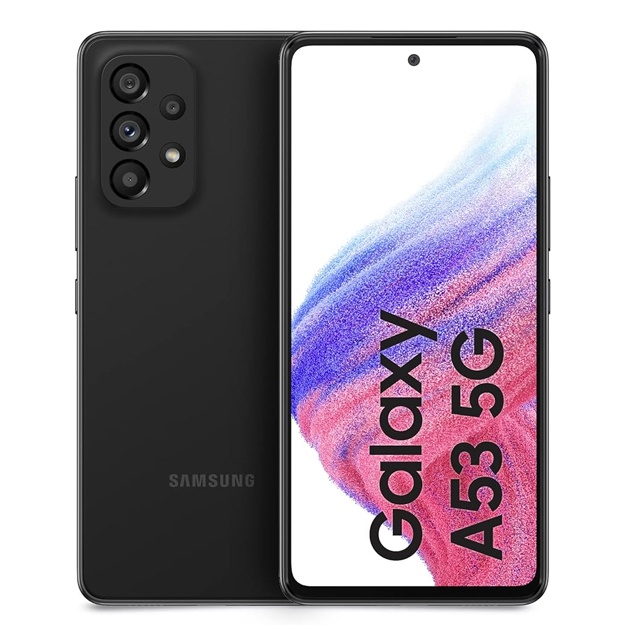 Samsung Galaxy A53 5G 6/128GB Black (Бывший в употреблении)