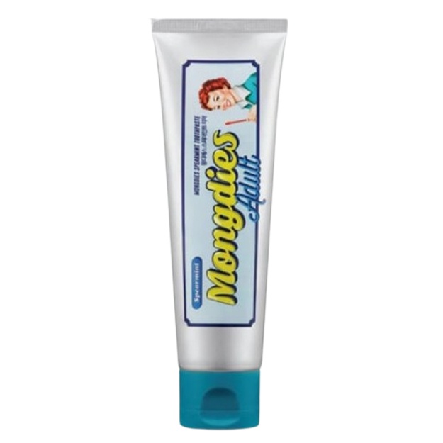 Зубная паста Mongdies Spearmint Adult Toothpaste
