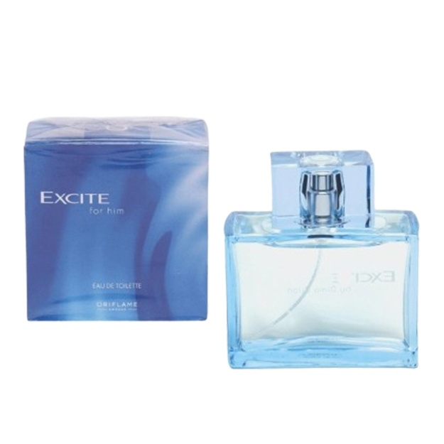 Excite by Dima Bilan, 75 ml M