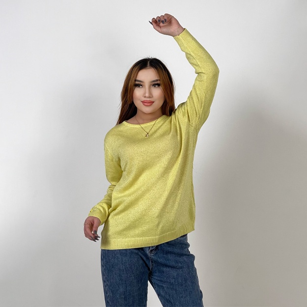 Ayollar ko‘ylagi 61008 sariq