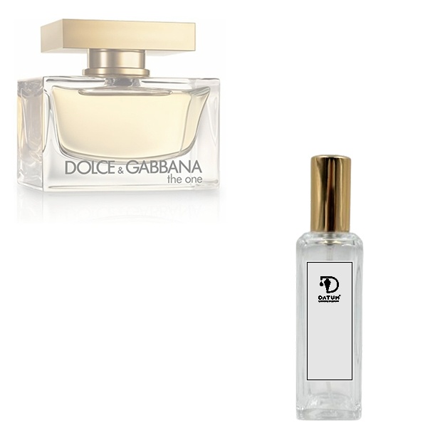Datum (Dolce & Gabbana The One For Woman) W EDP 30мл