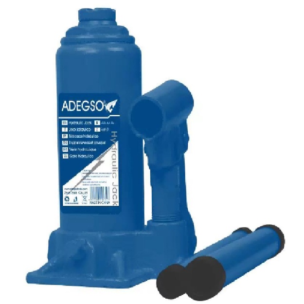 Gidravlik domkrat AD-60051 12 T