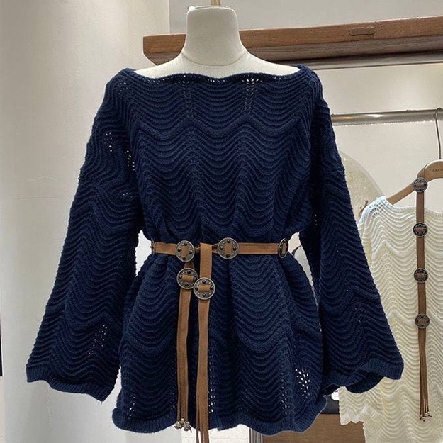 Женская одежда ART 2342 фиолетовый 2xl