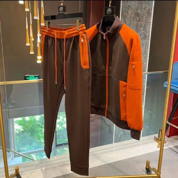 Sport kiyimi ART 4657 XL Jigarrang