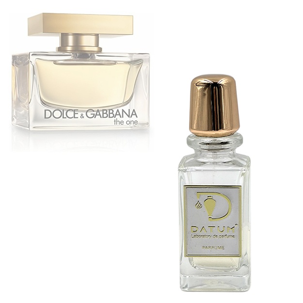 Datum (Dolce & Gabbana The One For Woman) W EDP 75мл
